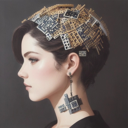 Pao internet vidéo illustration 3d serveur intelligence générative freelance paris studio de création CNSDLB60